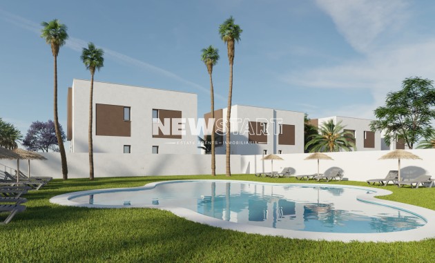 Adosado - Obra nueva - Elche - Elche