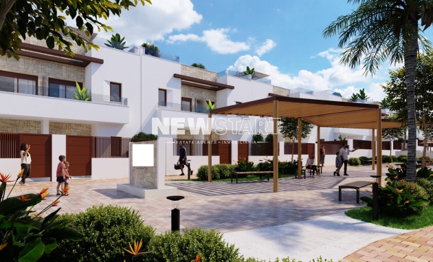 Adosado - Obra nueva - Orihuela Costa - Orihuela Costa