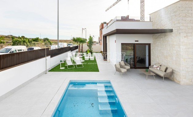 Adosado - Obra nueva - Orihuela Costa - Orihuela Costa