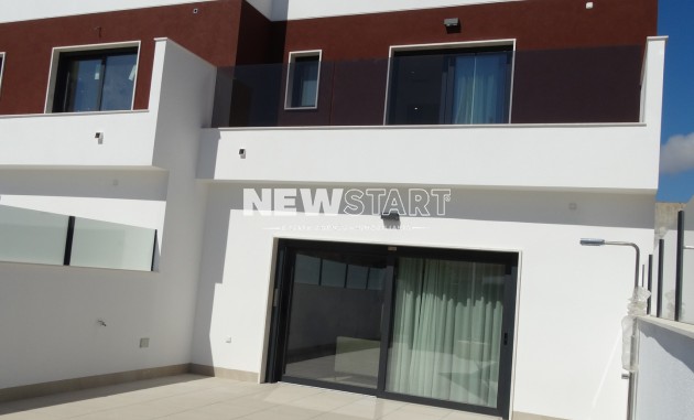 Adosado - Obra nueva - San Javier - NBH-85106