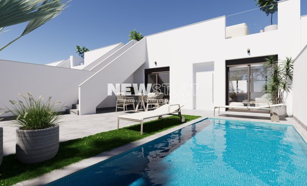 Adosado - Obra nueva - Torre-Pacheco - Torre-Pacheco