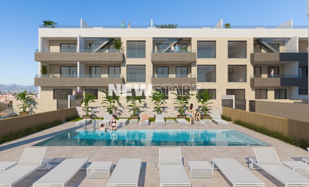 Apartamento - Obra nueva - Águilas - Águilas