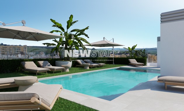 Apartamento - Obra nueva - Algorfa - Algorfa