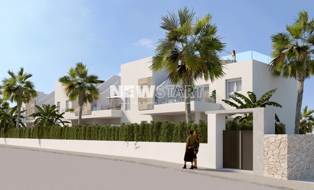 Apartamento - Obra nueva - Algorfa - NST007