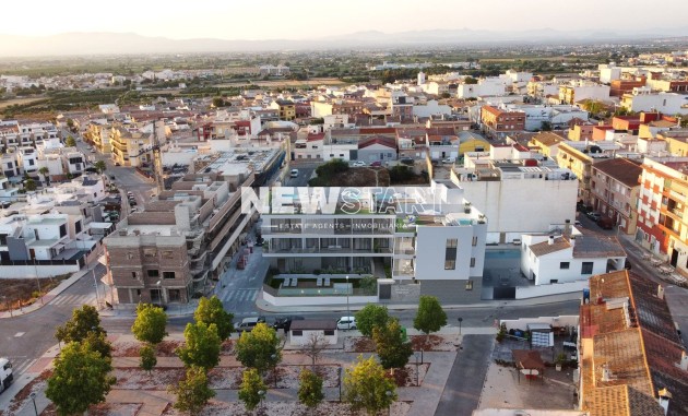 Apartamento - Obra nueva - Benijofar - Benijofar