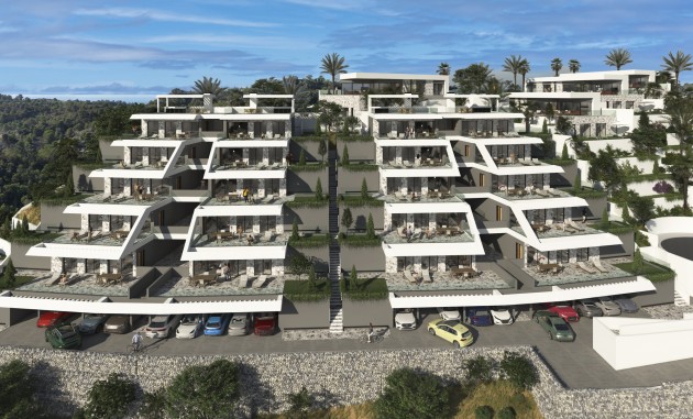 Apartamento - Obra nueva - Finestrat - Finestrat