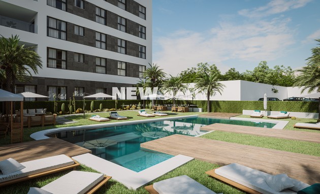 Apartamento - Obra nueva - Guardamar del Segura - Guardamar del Segura