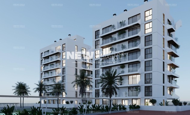 Apartamento - Obra nueva - Guardamar del Segura - Guardamar del Segura