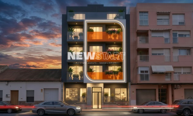 Apartamento - Obra nueva - Guardamar del Segura - Guardamar del Segura
