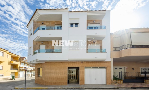 Apartamento - Obra nueva - Jacarilla - Jacarilla