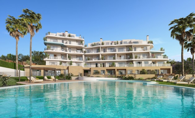 Apartamento - Obra nueva - La Vila Joiosa - La Vila Joiosa