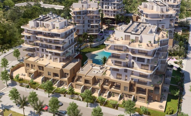 Apartamento - Obra nueva - La Vila Joiosa - La Vila Joiosa