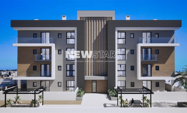 Apartamento - Obra nueva - Los Alcázares - Los Alcázares