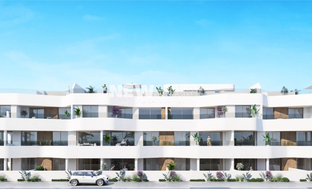 Apartamento - Obra nueva - Los Alcázares - Los Alcázares