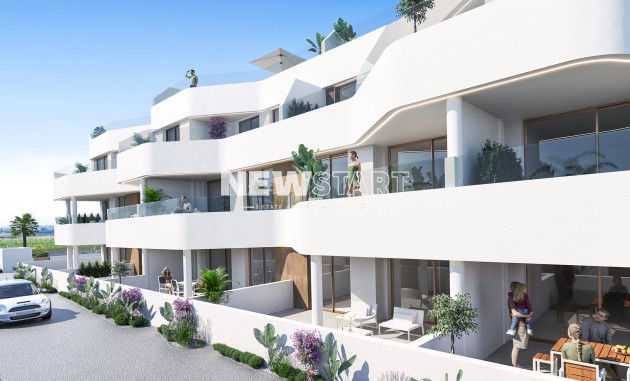Apartamento - Obra nueva - Los Alcázares - Los Alcázares