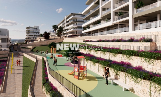 Apartamento - Obra nueva - Mutxamel - Mutxamel