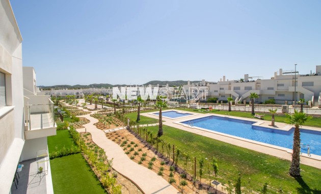 Apartamento - Obra nueva - Orihuela - NSVB055