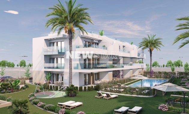 Apartamento - Obra nueva - Pilar de la Horadada - Pilar de la Horadada