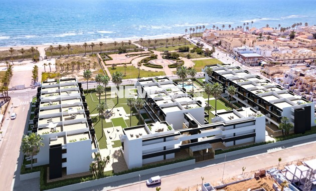 Apartamento - Obra nueva - Pilar de la Horadada - Pilar de la Horadada