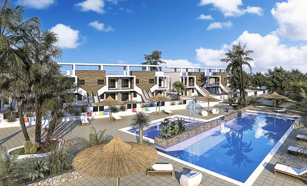 Apartamento - Obra nueva - Pilar de la Horadada - Pilar de la Horadada