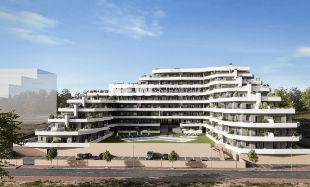 Apartamento - Obra nueva - San Miguel de Salinas - San Miguel de Salinas