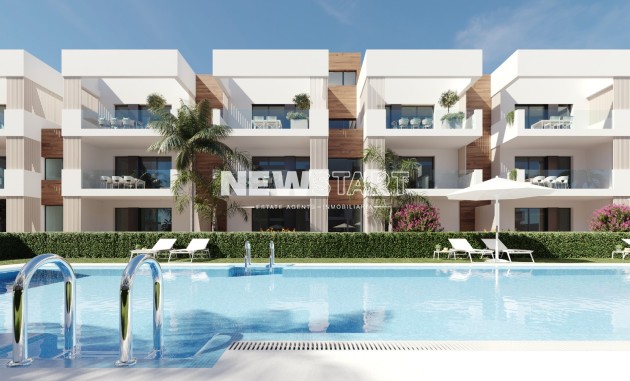Apartamento - Obra nueva - San Pedro del Pinatar - San Pedro del Pinatar