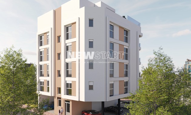 Apartamento - Obra nueva - San Pedro del Pinatar - San Pedro del Pinatar