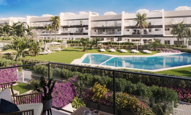 Apartamento - Obra nueva - Santa Pola - NSTW102