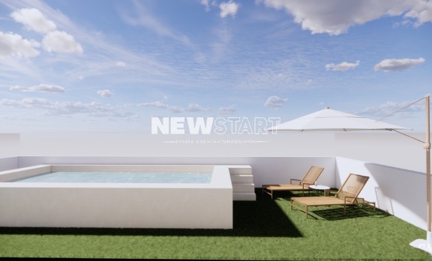 Apartamento - Obra nueva - Torre de la Horadada - Torre de la Horadada