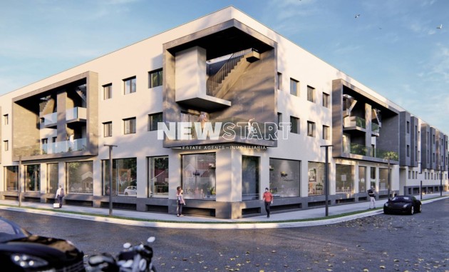 Apartamento - Obra nueva - Torre-Pacheco - Torre-Pacheco