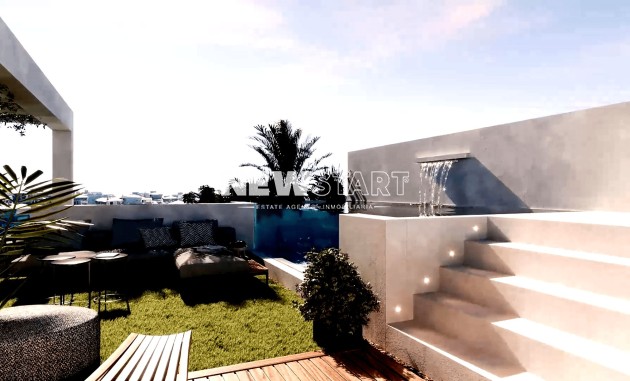 Apartamento - Obra nueva - Torrevieja - Torrevieja