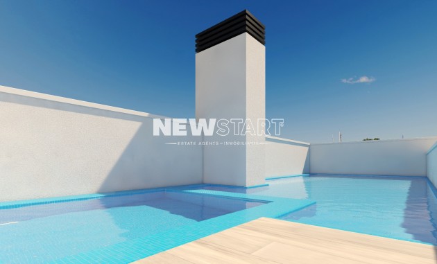 Apartamento - Obra nueva - Torrevieja - Torrevieja