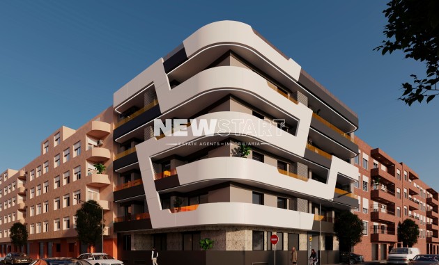 Apartamento - Obra nueva - Torrevieja - Torrevieja