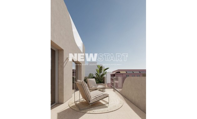 Apartamento - Obra nueva - Torrevieja - Torrevieja