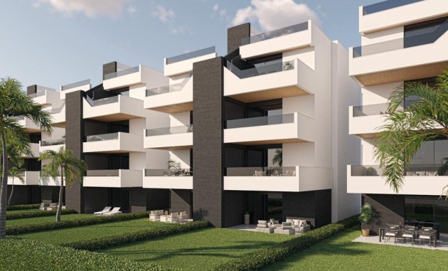 Apartment - New Build - Alhama de Murcia - Alhama de Murcia