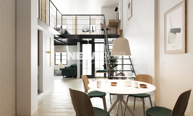 Apartment - New Build - Alicante - Alicante (Alacant)