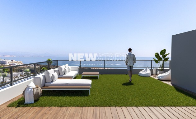 Apartment - New Build - Alicante - Alicante (Alacant)