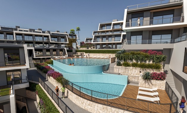Apartment - New Build - Alicante - Alicante (Alacant)