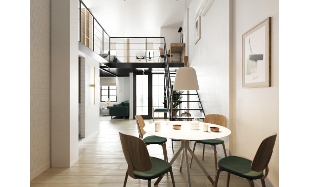 Apartment - New Build - Alicante - Alicante (Alacant)