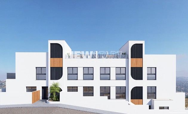 Apartment - New Build - Benijofar - Benijofar