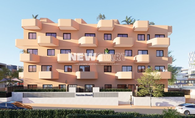 Apartment - New Build - El Campello - El Campello