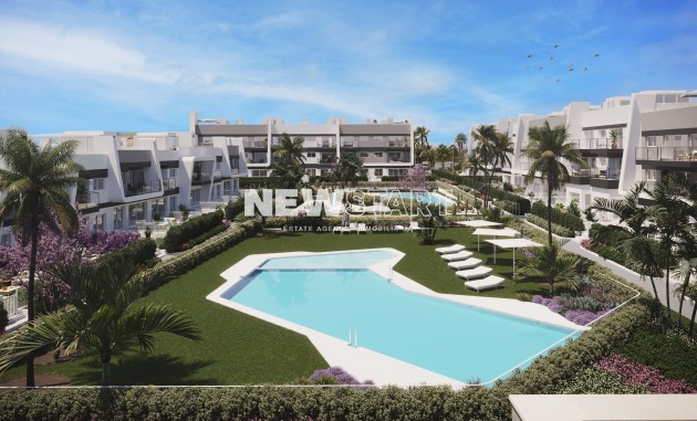 Apartment - New Build - Gran Alacant - Gran Alacant