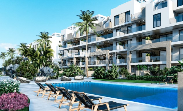 Apartment - New Build - Guardamar del Segura - Guardamar del Segura