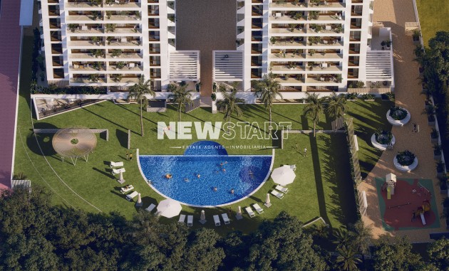 Apartment - New Build - Guardamar del Segura - Guardamar del Segura