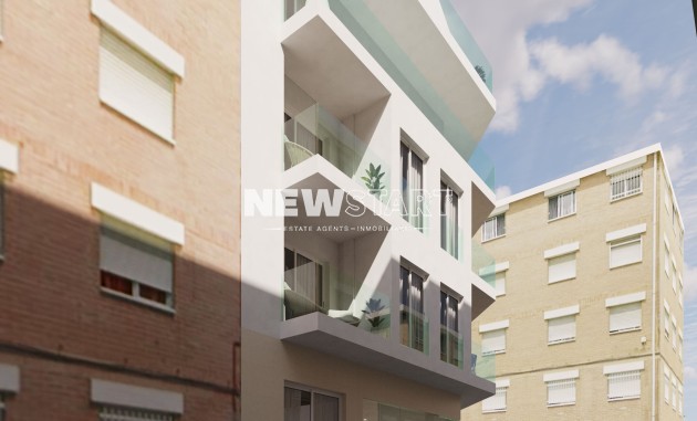 Apartment - New Build - Guardamar del Segura - Guardamar del Segura