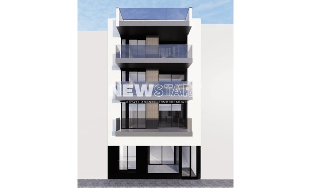 Apartment - New Build - Guardamar del Segura - Guardamar del Segura
