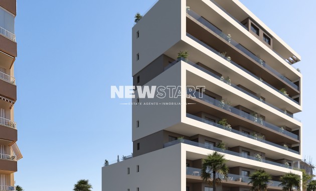 Apartment - New Build - Guardamar del Segura - Guardamar del Segura