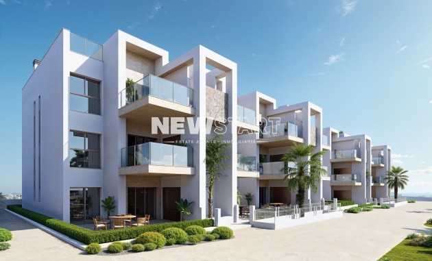 Apartment - New Build - Los Alcázares - Los Alcázares