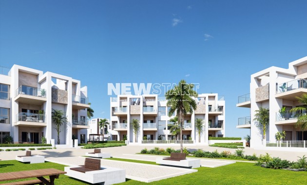 Apartment - New Build - Los Alcázares - Los Alcázares