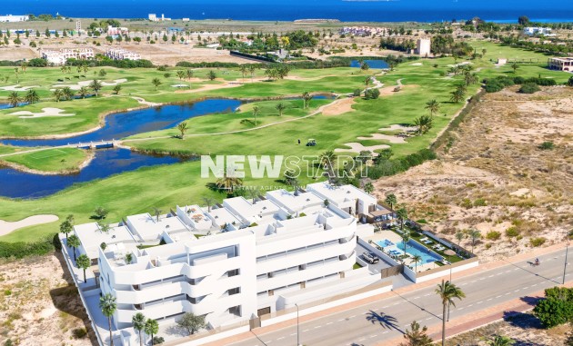 Apartment - New Build - Los Alcázares - Los Alcázares